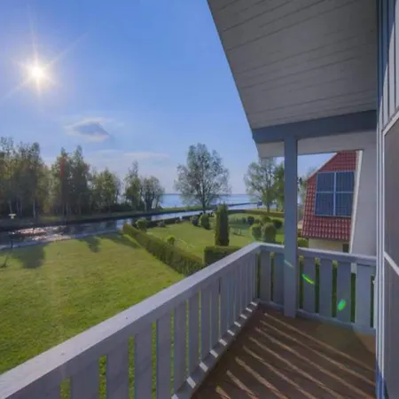 Mueritz In Rechlin-nord Holiday home *