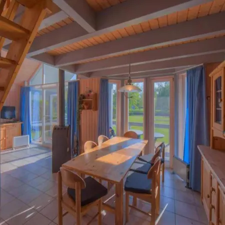 Holiday home Mueritz In Rechlin-nord *