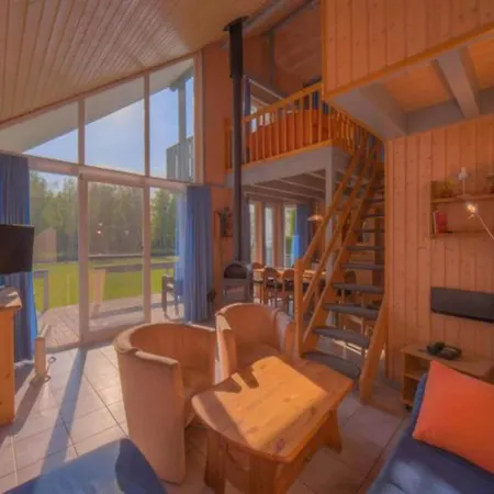 Mueritz In Rechlin-nord Holiday home Rechlin