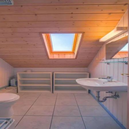 Mueritz In Rechlin-nord Holiday home Rechlin