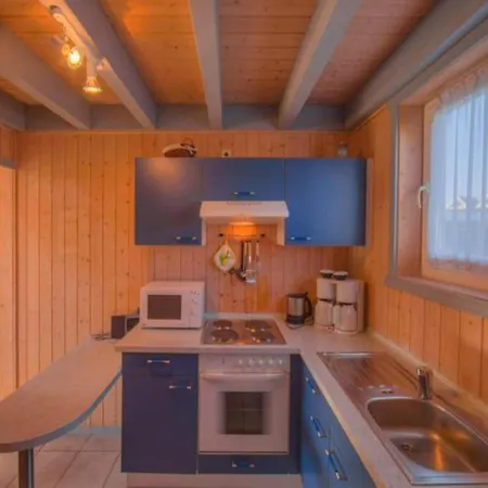 Holiday home Mueritz In Rechlin-nord *