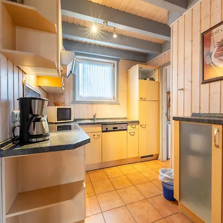 Holiday home Mueritz In Rechlin-nord Rechlin
