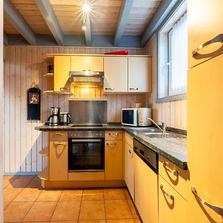 Mueritz In Rechlin-nord Holiday home *