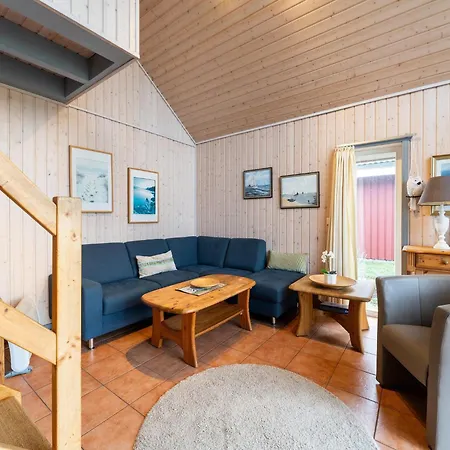 Holiday home Mueritz In Rechlin-nord *