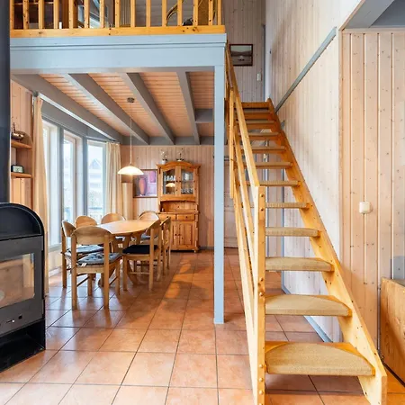 Holiday home Mueritz In Rechlin-nord