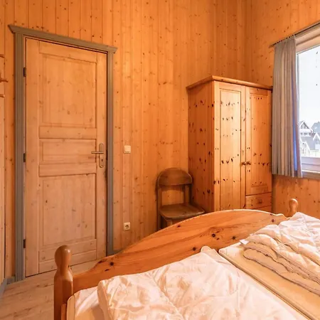 Prázdninový dům Perfektes Fuer Familien *