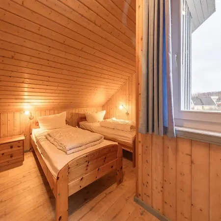 Perfektes Fuer Familien Prázdninový dům Rechlin
