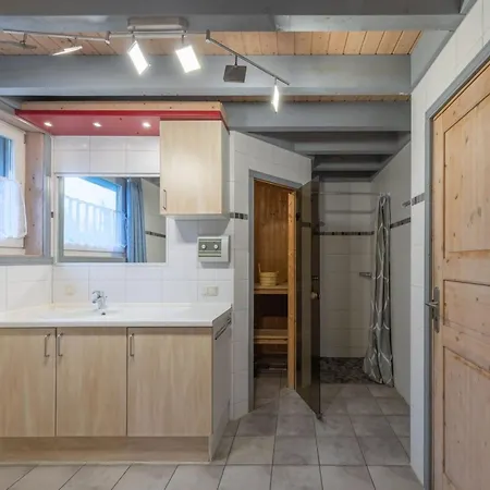 Prázdninový dům Perfektes Fuer Familien
